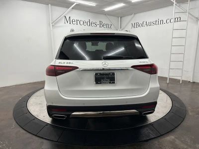 2026 Mercedes-Benz GLE — photo 42 view