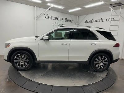 2026 Mercedes-Benz GLE — photo 40 view