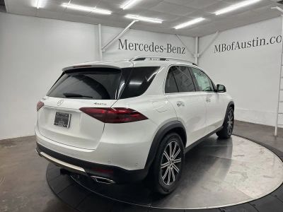 2026 Mercedes-Benz GLE — photo 43 view