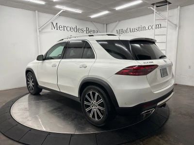 2026 Mercedes-Benz GLE — photo 41 view