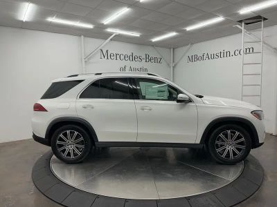 2026 Mercedes-Benz GLE — photo 8 view