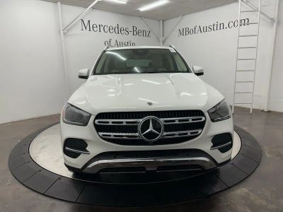 2026 Mercedes-Benz GLE — side profile view