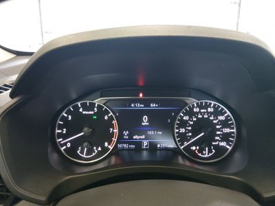 2024 Nissan Altima — photo 14 view