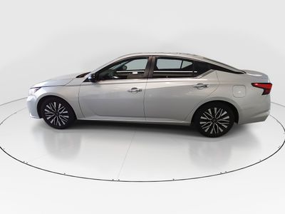 2024 Nissan Altima — interior view