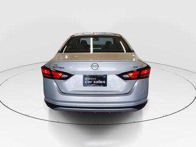 2024 Nissan Altima — engine compartment view