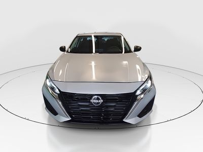 2024 Nissan Altima — side profile view