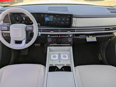 2026 Hyundai SANTA FE HYBRID — photo 15 view