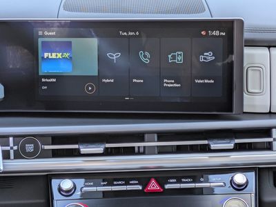 2026 Hyundai SANTA FE HYBRID — photo 18 view