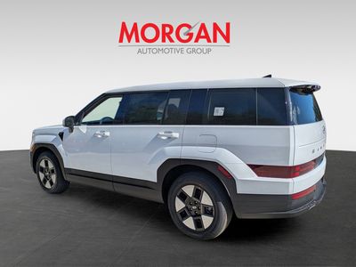 2026 Hyundai SANTA FE HYBRID — photo 7 view