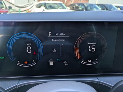 2026 Hyundai SANTA FE HYBRID — photo 25 view