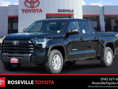 2026 Toyota Tundra - Photo 1