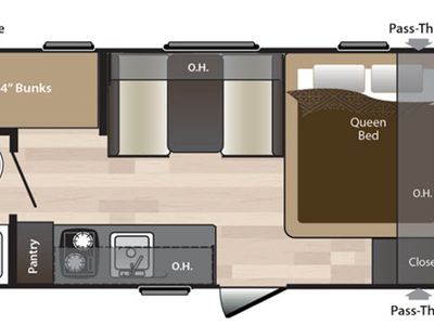 2018 Keystone RV Hideout Single Axle - Photo 2