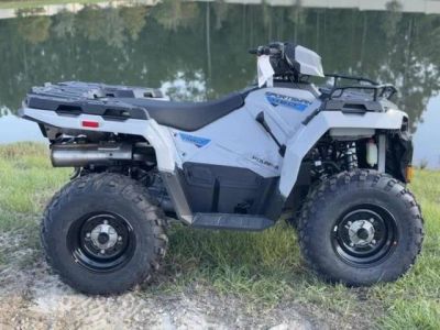 2026 Polaris® Sportsman 450 H.O. EPS — front three-quarter view