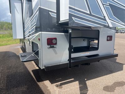 2026 Jayco Greyhawk - Photo 8