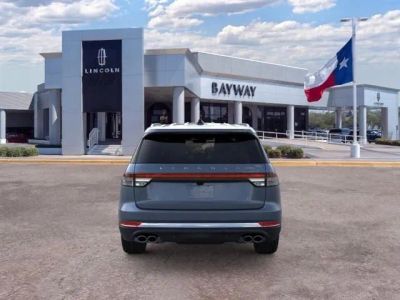2026 Lincoln Aviator — detail view