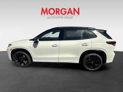 2026 Volkswagen Tiguan - Photo 4