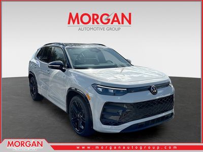 2026 Volkswagen Tiguan - Photo 1