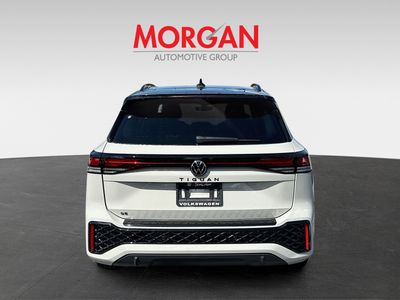 2026 Volkswagen Tiguan - Photo 6
