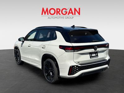 2026 Volkswagen Tiguan - Photo 5