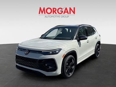 2026 Volkswagen Tiguan - Photo 3