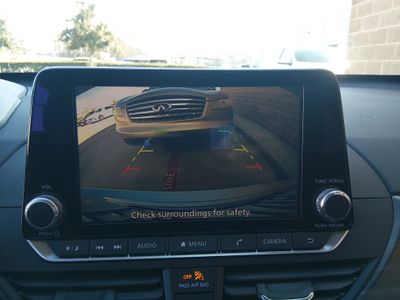 2024 Nissan Altima — photo 16 view