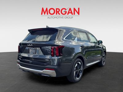 2026 Kia Sorento Hybrid - Photo 8