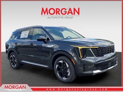 2026 Kia Sorento Hybrid - Photo 1