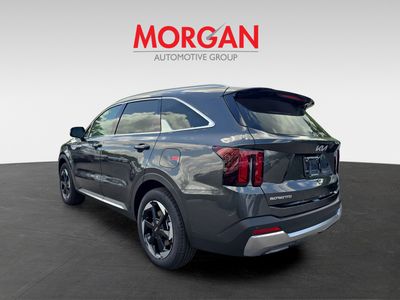 2026 Kia Sorento Hybrid - Photo 6