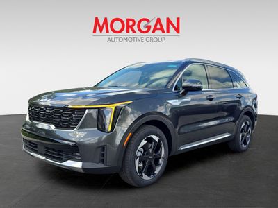 2026 Kia Sorento Hybrid - Photo 4