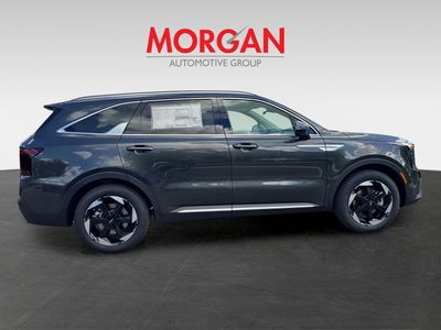 2026 Kia Sorento Hybrid - Photo 9
