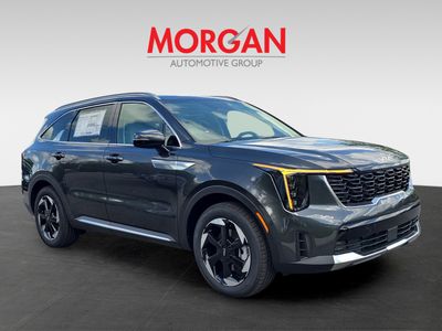 2026 Kia Sorento Hybrid - Photo 2