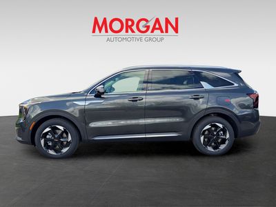2026 Kia Sorento Hybrid - Photo 5