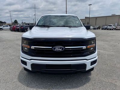 2026 Ford F-150 — side profile view
