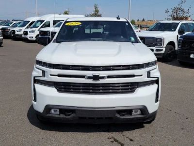2020 Chevrolet Silverado 1500 — detail view