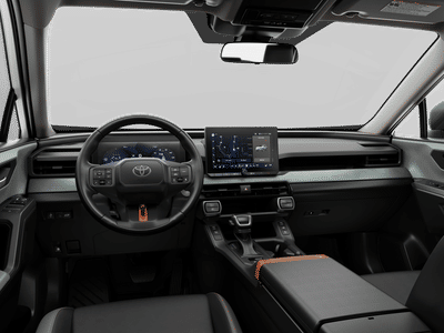 2026 Toyota RAV4 - Photo 5