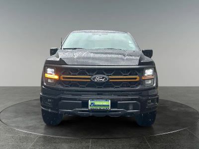 2026 Ford F-150 — side profile view