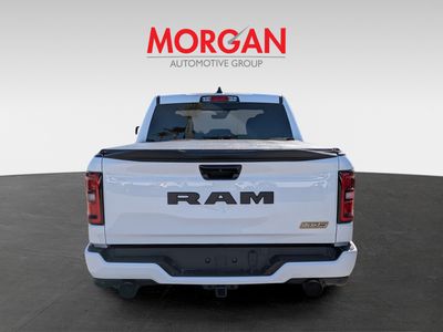 2026 Ram 1500 — engine compartment view