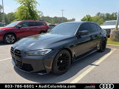 2023 BMW M3 - Photo 2