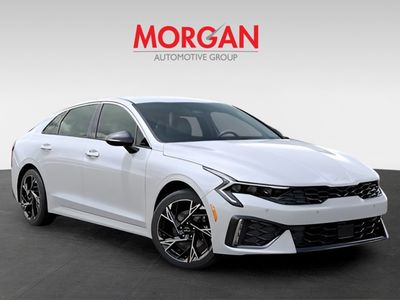 2026 Kia K5 — photo 8 view