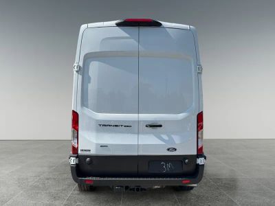 2026 Ford Transit Cargo Van — detail view