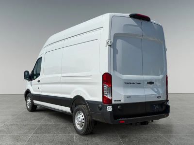 2026 Ford Transit Cargo Van — interior view