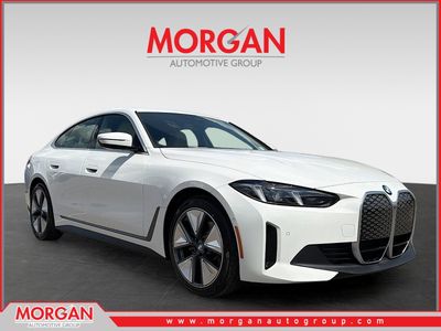 2026 BMW i4 - Photo 1