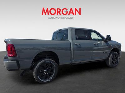 2026 Ram 2500 - Photo 4