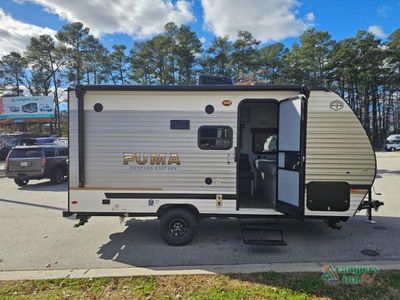 2026 Forest River RV Puma Camping Edition - Photo 2