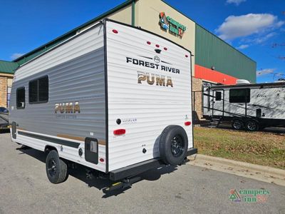 2026 Forest River RV Puma Camping Edition - Photo 6