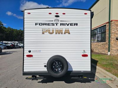 2026 Forest River RV Puma Camping Edition - Photo 7