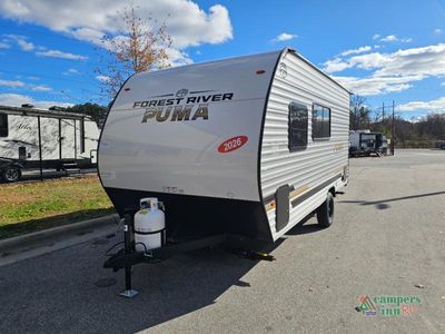 2026 Forest River RV Puma Camping Edition - Photo 4