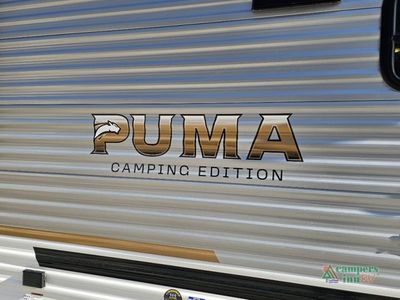 2026 Forest River RV Puma Camping Edition - Photo 48