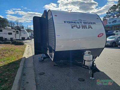 2026 Forest River RV Puma Camping Edition - Photo 1