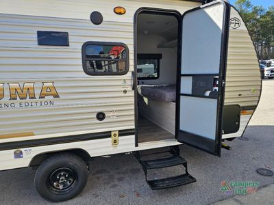2026 Forest River RV Puma Camping Edition - Photo 8